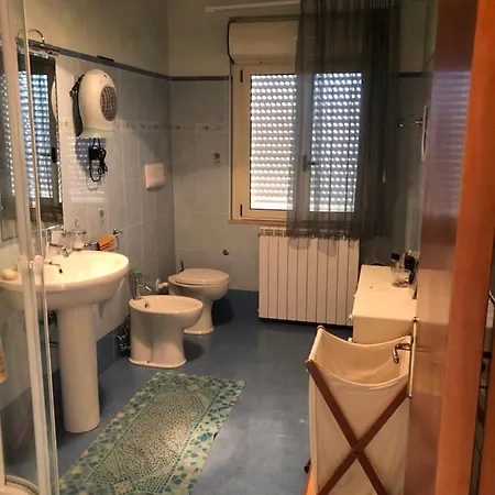 Attico Vista Mare Дом отдыха *